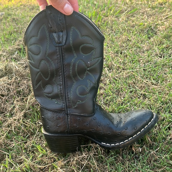 Western Toddler Boots - Picture 2 of 6
